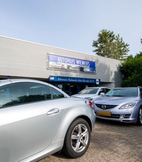 ‘Oplichting bij Apeldoornse garage’, branche-organisatie: ‘Deze man mag nooit meer een auto verkopen’