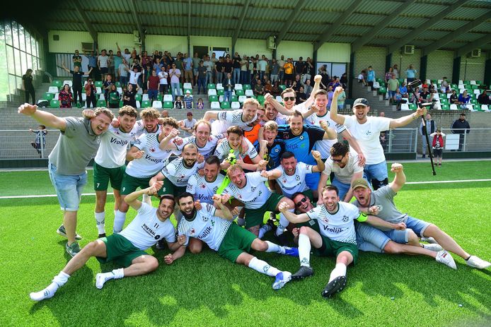 Kampioen BSC!