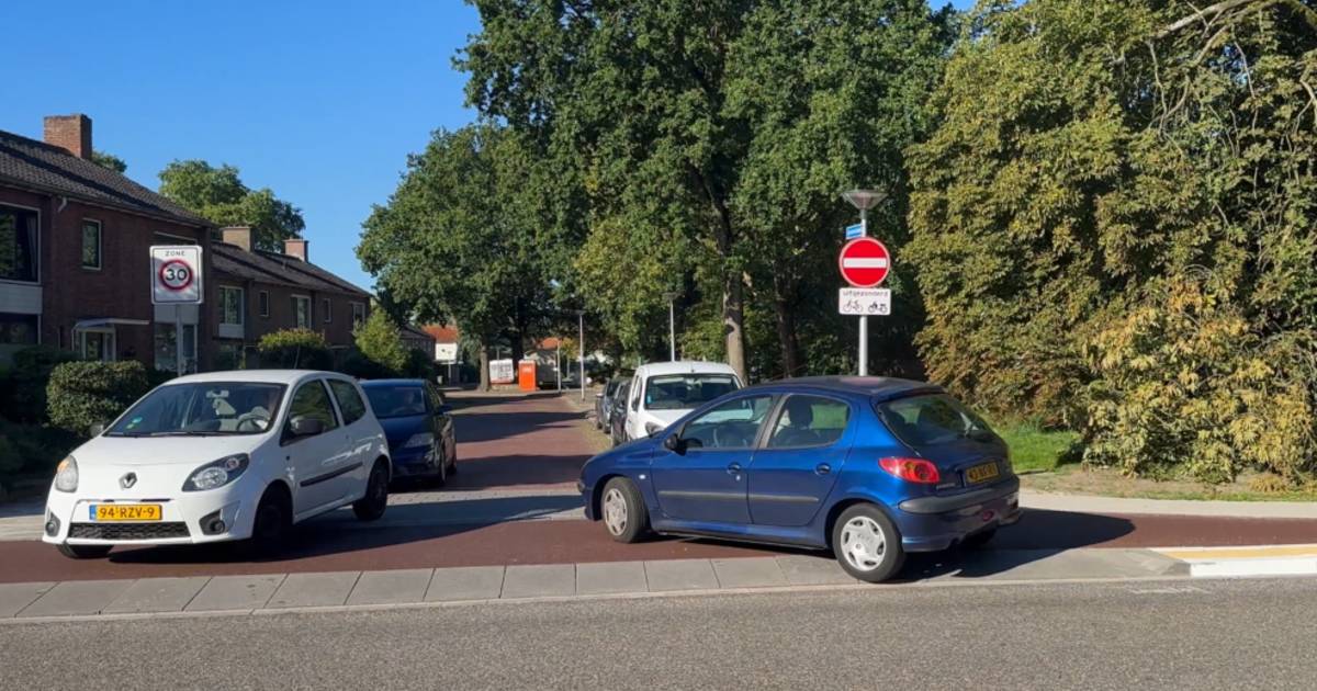 Deurningerstraat in Enschede opnieuw ingericht na tragisch ongeval.