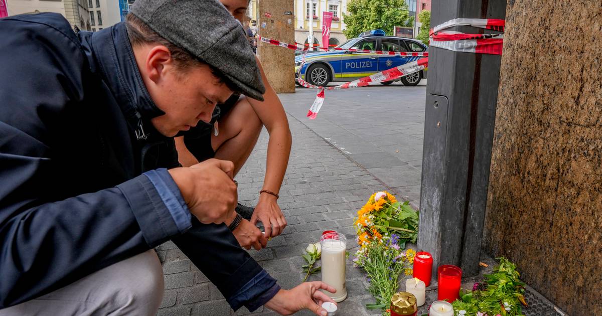 Stabbing incident with three deaths in Germany: Perpetrator was known to the police and was treated psychologically  Abroad