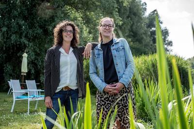 Samen Drimmelen gaat met lijsttrekkersduo Selders en Van der Vlist haar eerste verkiezingen in