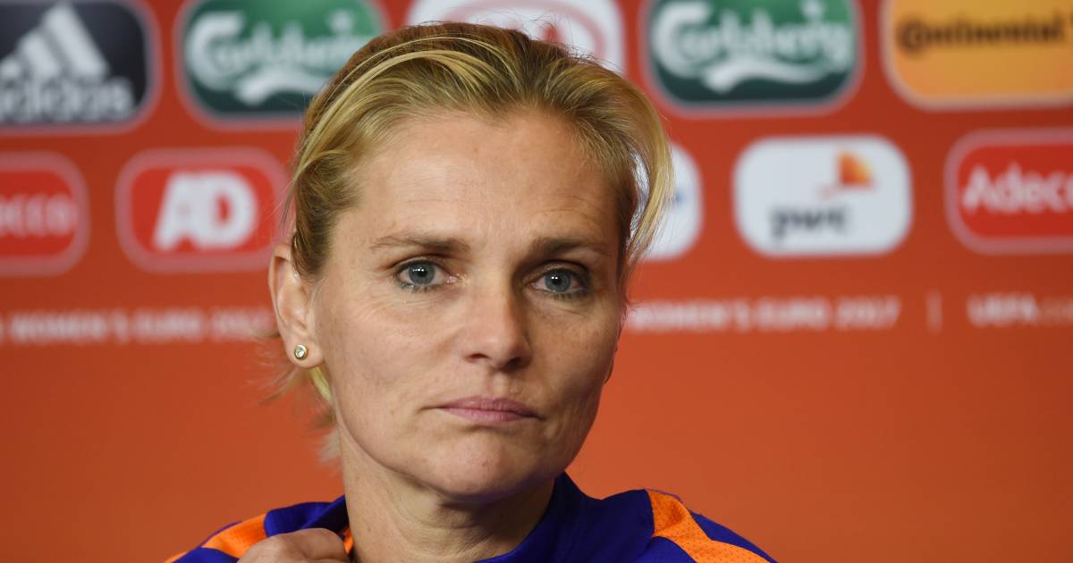 Wiegman droomt nog niet van de finale: 'Eerst Engeland ...