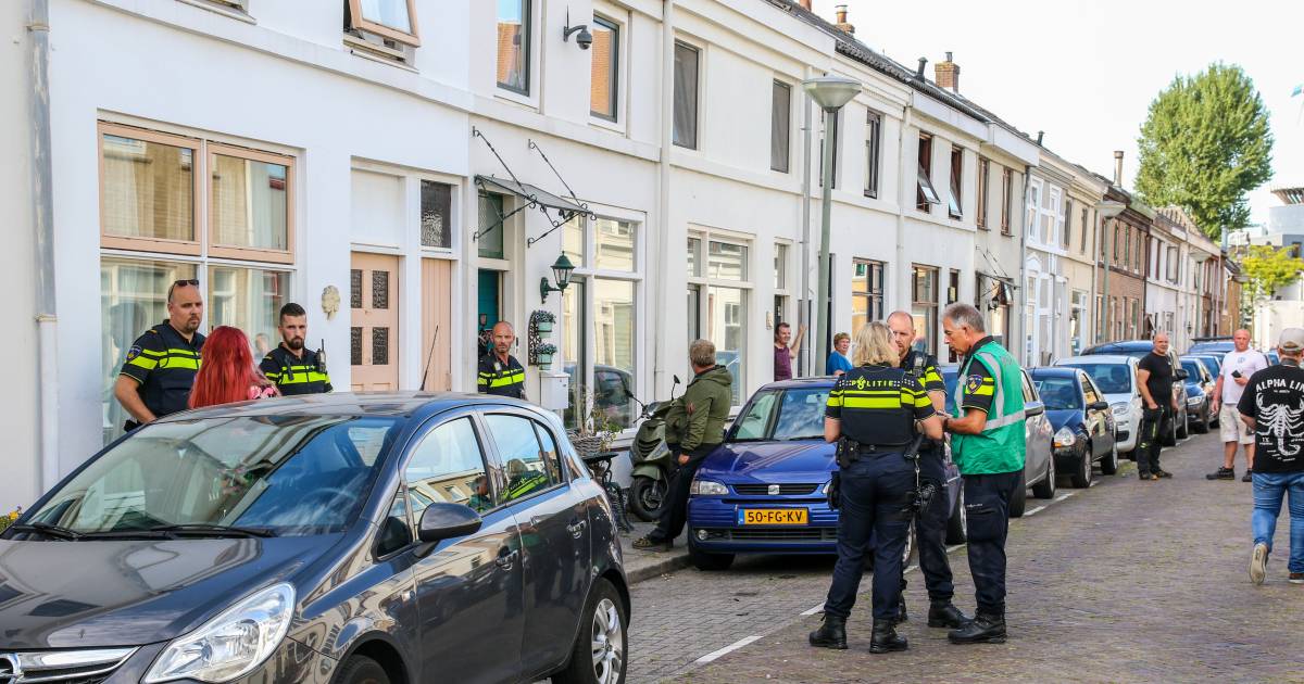 AD • Ruzies en bedreigingen, het was voor de steekpartij al jarenlang mis in de Den Bommelsestraat • #Schiedam.