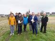 Natuurpunt De Torenvalk stelde zaterdag in Schuiferskapelle de nieuwe streek-en wandelgids voor.