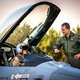 Het Nationaal Militair Museum toont de roemrijke, maar ook verschrikkelijke historie van de F-16