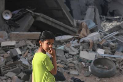 LIVE MIDDEN-OOSTEN. Hamas gaat voorstel wapenbestand Israël bestuderen - NBC: “Israël bombardeert ‘veilige' plekken in Gaza”