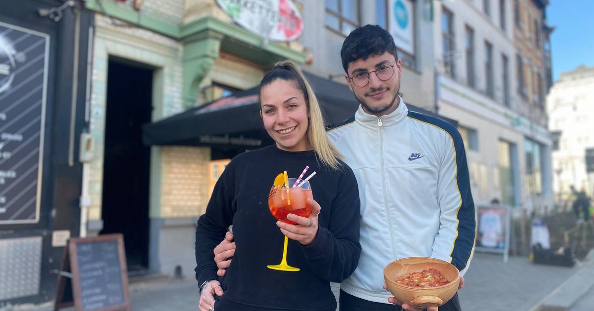 'Ristorante italiano di giorno, cocktail bar di sera': Sonia e Pasquale aprono una nuova attività a Overport |  Lei cantò