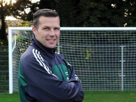 Voetbalmonarch van Zegge weet van geen ophouden: ‘De zenuwen heb ik voor een wedstrijd nog steeds’