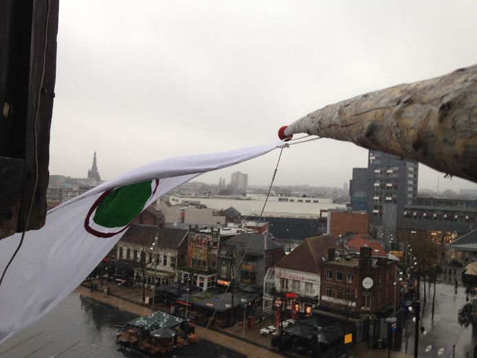De vlag van Verbondenheid