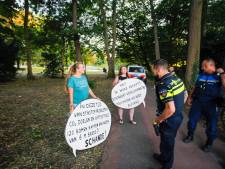 Burgemeester Wouter Kolff door het stof: ‘Beëindigen protestactie tegen kap van bomen was niet terecht’ 