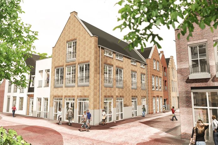 In Dit Bijzondere Nieuwbouwproject Staan Nog Maar 3 Huizen Te Koop Home Ad Nl