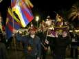 Manifestations à travers le monde pour soutenir le Tibet