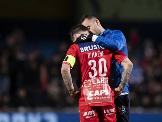 Gebrek aan efficiëntie breekt KV Kortrijk zuur op: “We vergaten onszelf te belonen”