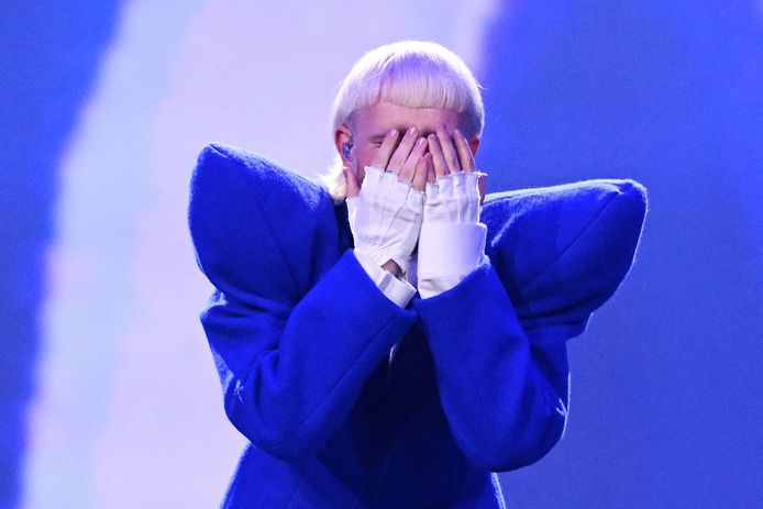 Volop steun voor gediskwalificeerde Joost Klein: 'Wij blijven met trots  Europapa draaien' | Eurovisie Songfestival 2024 | gelderlander.nl