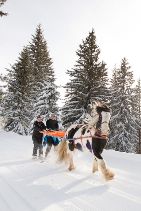 Quatre activités à faire l’hiver à Avoriaz pour changer du ski