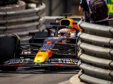 LIVE | Training hervat na stevige crash Ricciardo, Pérez en Verstappen snel onderweg in Monaco
