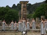 Olympische vlam ontstoken in Griekenland voor  Parijs 2024