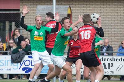 Zege Wageningen, verlies DVO en SKF