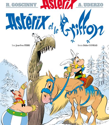 “Astérix et le Griffon”, voyage dans l’Est chez les Sarmates