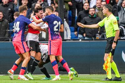 Yannick Carrasco pète les plombs en match amical et se fait exclure