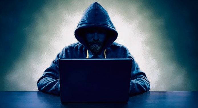 Onder verborgen criminaliteit valt ook online-fraude.