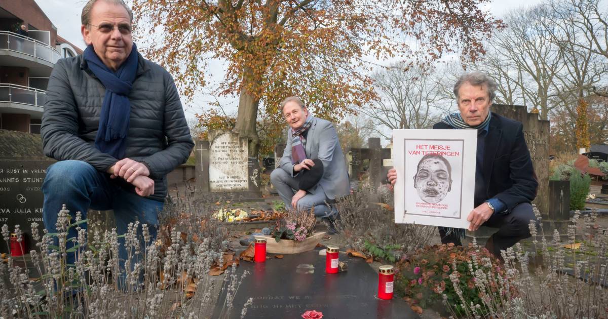 Vraagtekens bij politie-onderzoek in #oude #moordzaak #Meisje van #Teteringen: ‘Nauwelijks onderzoek gedaan in dorp zelf'.