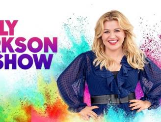 ‘The Kelly Clarkson Show’ binnenkort te zien in Vlaanderen