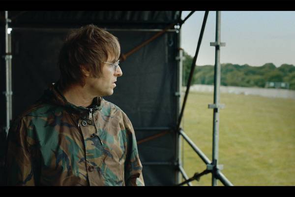 Liam Gallagher - Live at Knebworth