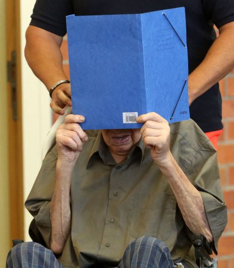 Duitse kampbewaker (101) krijgt vijf jaar gevangenisstraf