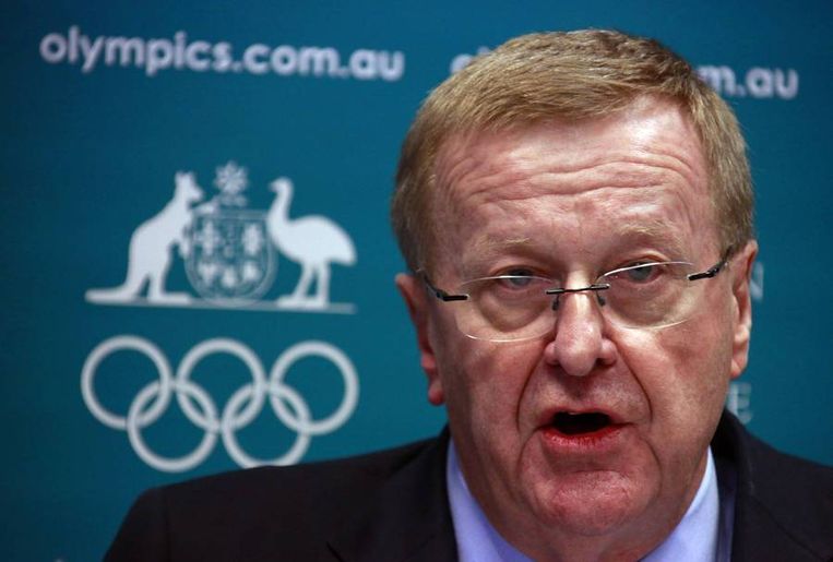 Negen nieuwe leden voor IOC-bestuur, John Coates ...
