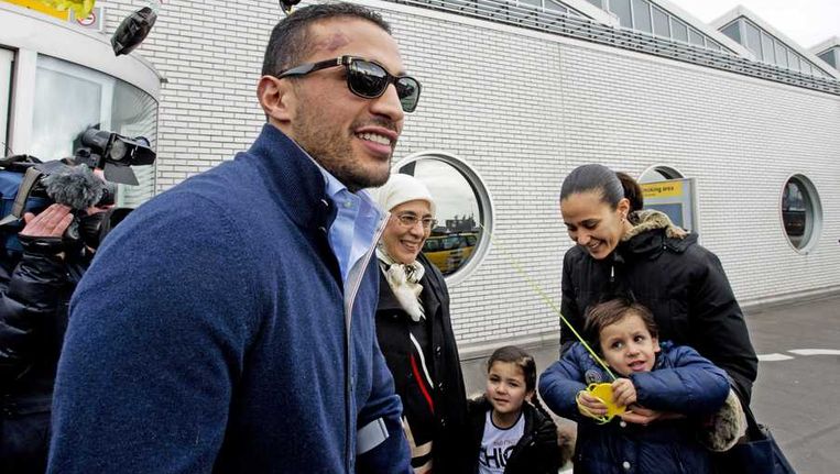 nieuwe getuigen badr heeft clubbaas niet geslagen de volkskrant