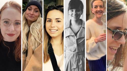Deze 6 vrouwen voelen zich onveilig op straat