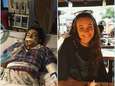 “Links zie je me op intensieve na overdosis, rechts zoals ik nu ben”: Emma (23) vertelt schokkende verhaal achter haar virale foto