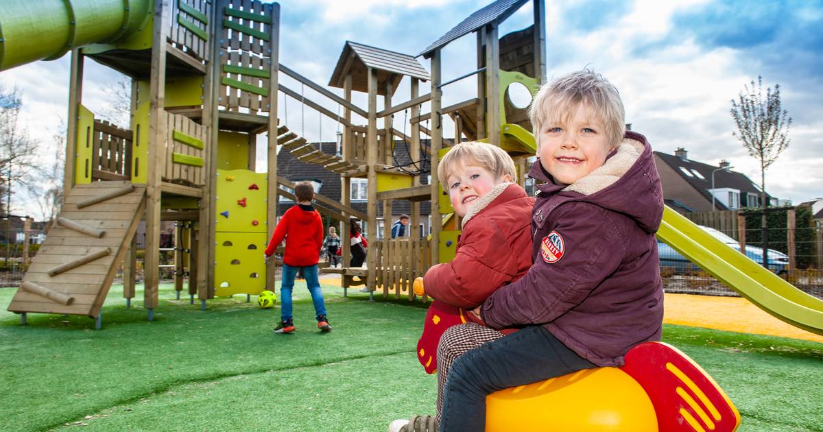 preambule begaan strijd Zeven speeltuinen in Gouda op de schop zodat ook kinderen met fysieke  beperking kunnen spelen | Gouda | AD.nl