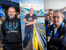 Club Brugge-supporters reageren, de dag na de aankondiging dat hun ploeg te koop staat: “De kans dat een buitenlander komt, is groot”