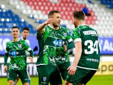 PEC Zwolle komt op stoom en boekt in Heerenveen eerste uitzege van het seizoen