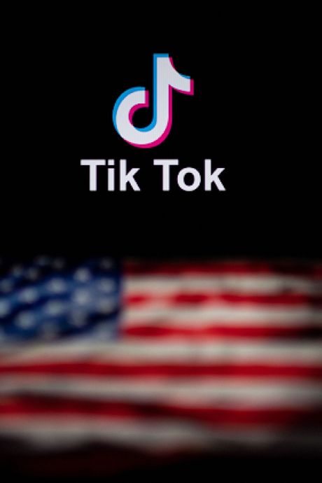 Les États-Unis lancent un ultimatum à TikTok: soit le réseau rompt ses liens avec Pékin, soit il est interdit 
