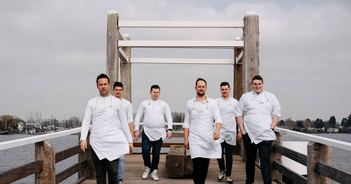 Restaurant Meliefste uit Wolphaartsdijk trekt tijdelijk in bij The Jane in Antwerpen: 'Onzeker of we