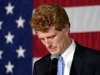 Kleinzoon Robert Kennedy verliest Democratische voorverkiezing Massachusetts