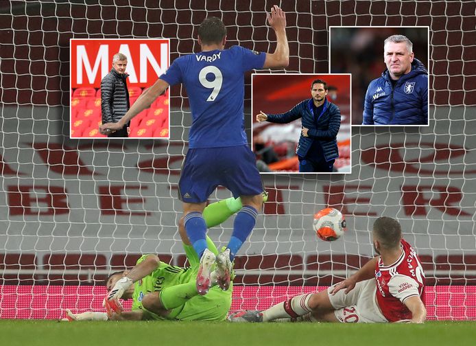 De slotdag van de Premier League.