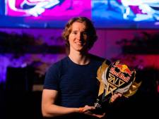 Luke Eising winnaar Nederlandse finale Red Bull Solo Q