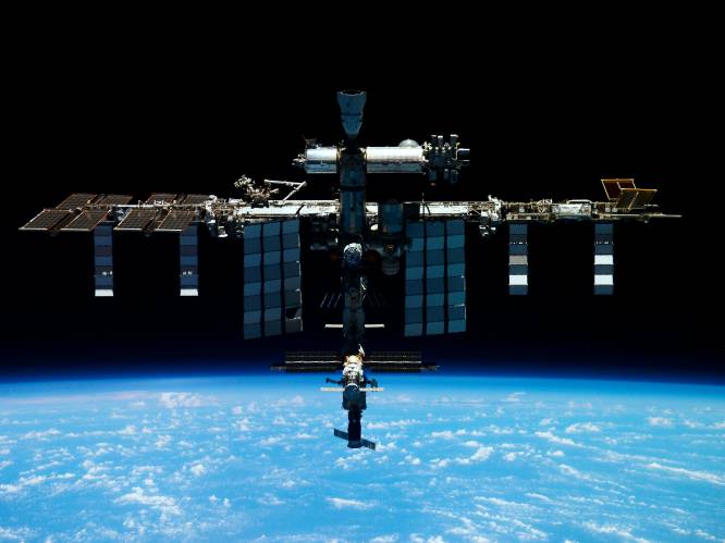 Rusland verlaat international ruimtestation ISS in 2028