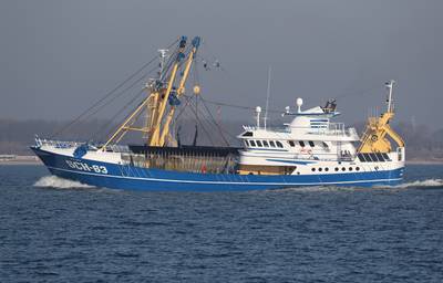 Fransen vallen Nederlandse vissers aan: 'massavernietigingswapens'