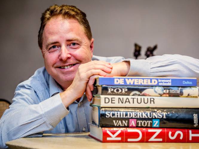 De echte slimste mens ter wereld: Oostendenaar Ronny Swiggers kroont zich opnieuw tot wereldkampioen quizzen