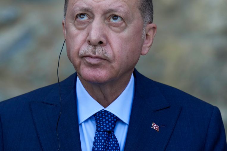 Pertengkaran diplomatik memudar: Erdogan tidak mengusir duta besar