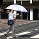 Na plaknacht komt regen, maar die brengt nog weinig verkoeling