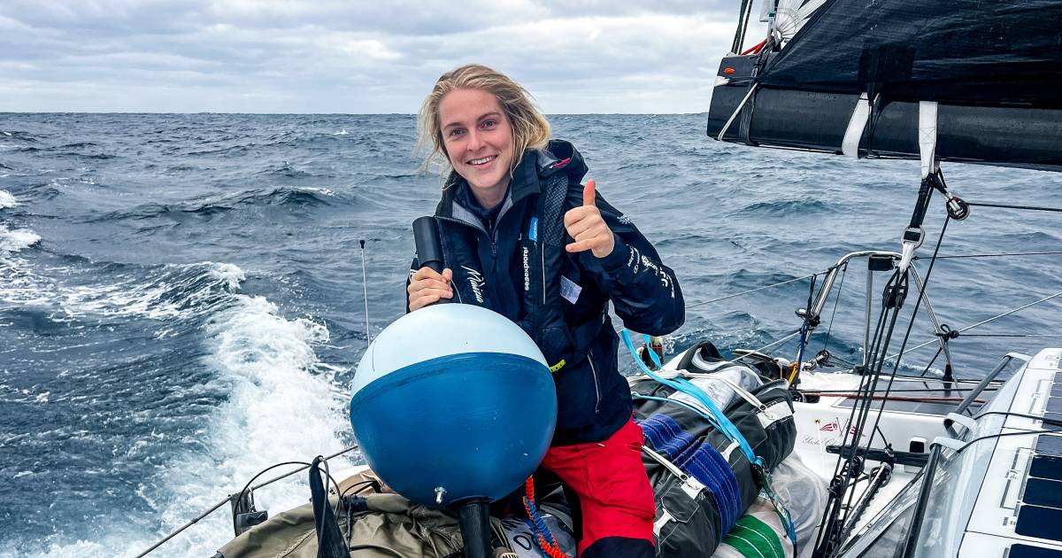 Concussion Concussion Ocean Sailor Rosalyn Kuiper After Falling Out Of Bed: ‘Looks Like Pirate Rosie’ |  other sports