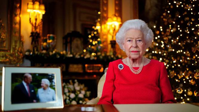 Eerste kersttoespraak voor Queen Elizabeth zonder haar Philip