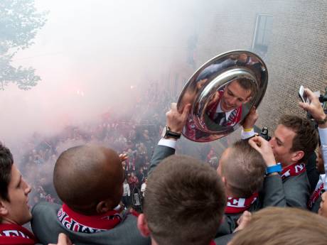 Wout Brama over de beste trainer, zijn beste medespeler en het hoogte- en dieptepunt bij FC Twente