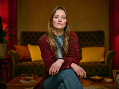 Budelse Lisette Vlassak in race voor nominatie Televizier-Ring met series over armoede en pesten